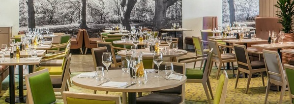 Savour seasonally inspired dishes at Bramleys Brasserie