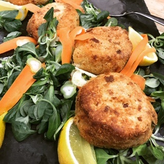 fishcakes