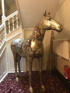 horse