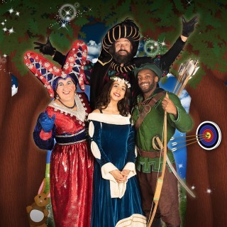 Playhouse Panto 2018 image