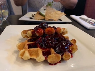 waffles